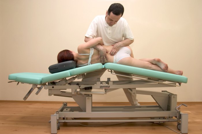 Terapia manualna