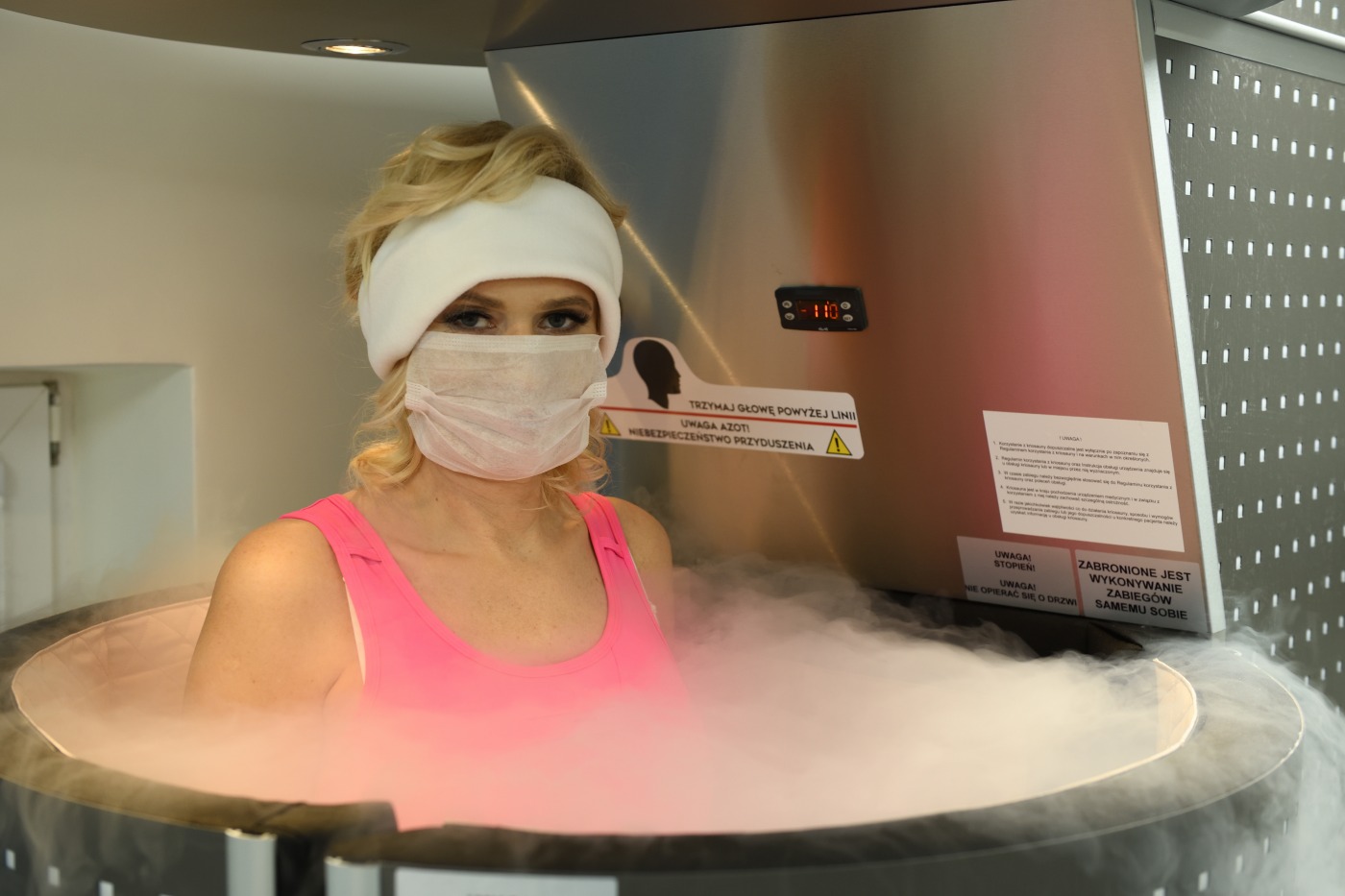 Cryotherapy