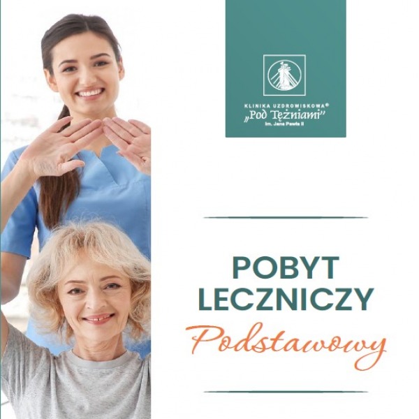 Pobyt leczniczy - podstawowy