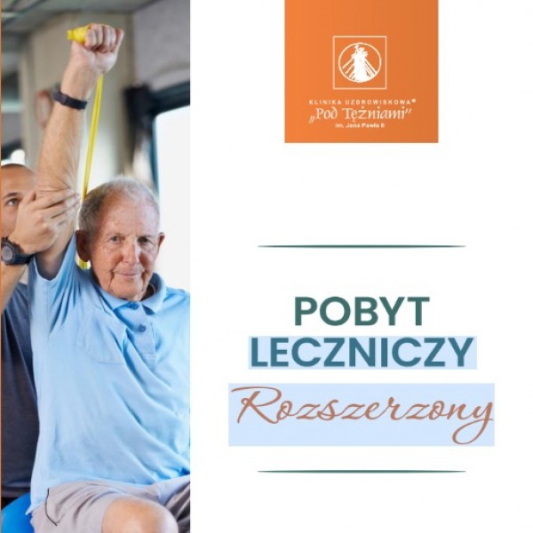 Pobyt leczniczy - rozszerzony