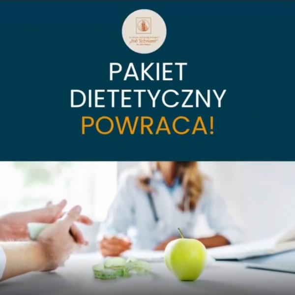 Pobyt odchudzająco- dietetyczny